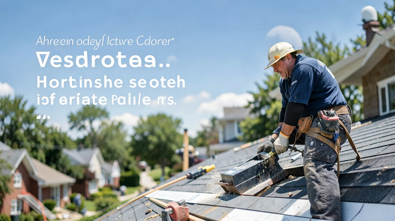 Roof Replacement in Mountain Grove, MO near me